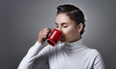  Nescafe Idea-X TVC
